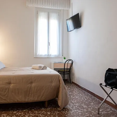 Szálloda Amadei Blumen Pesaro