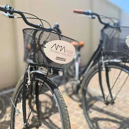 Szálloda Amadei Blumen 3*