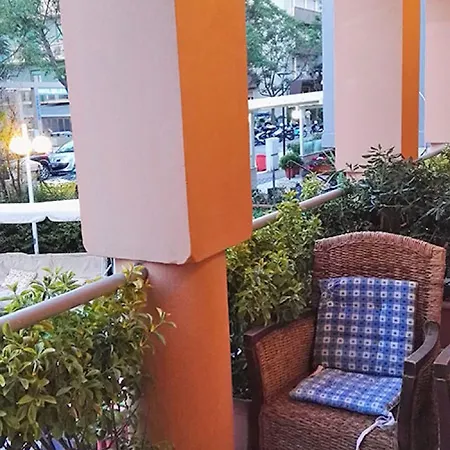 Amadei Blumen Szálloda Pesaro