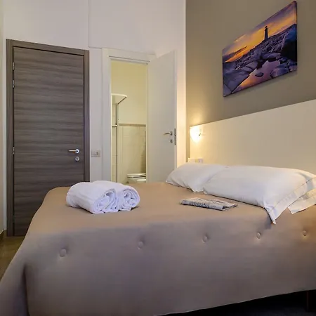 Amadei Blumen 3* Pesaro