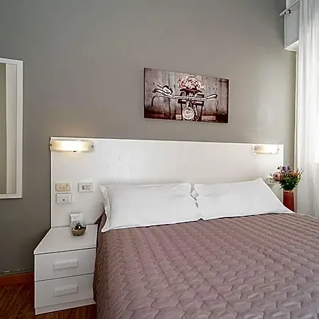 Hotel Amadei Blumen